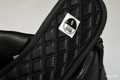 Hyperoad Black Jordan Hair Retro Pony 4 1123